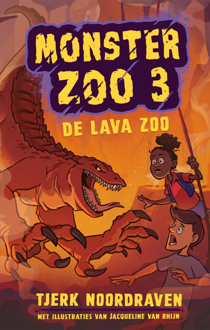 De Lava Zoo • De Lava Zoo