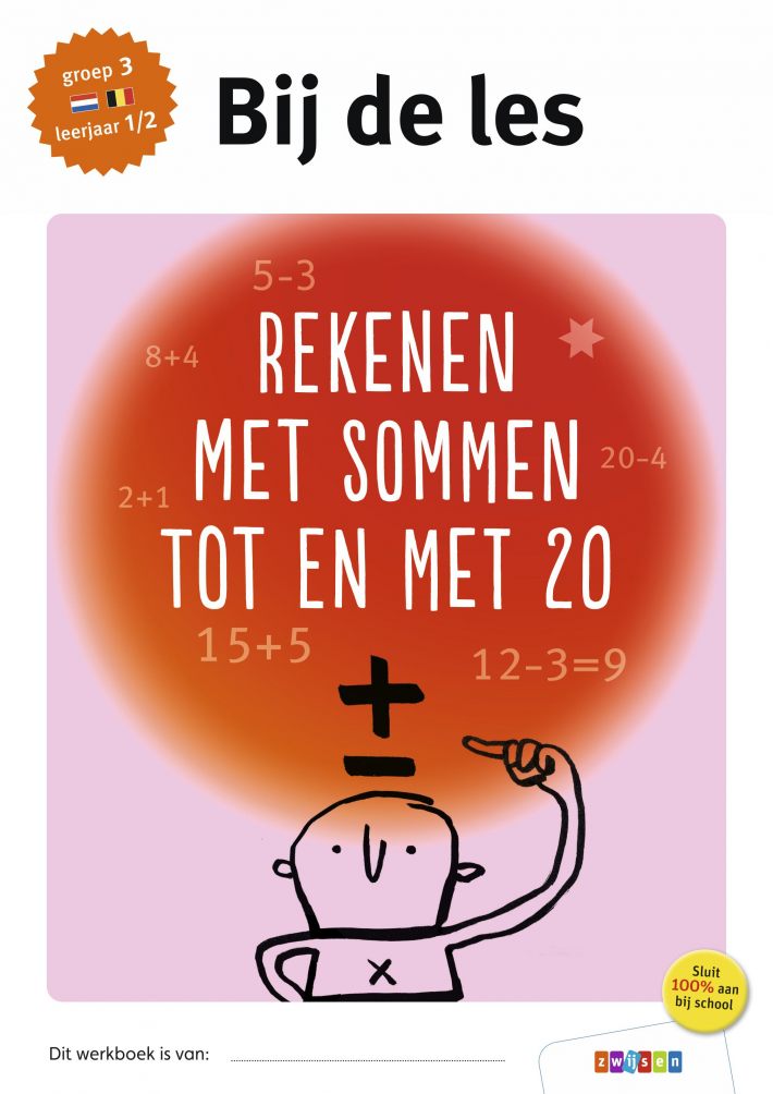 Rekenen met sommen tot en met 20