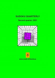 Sudoku Quarterly