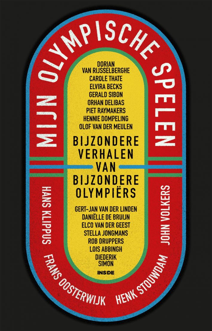 Mijn Olympische Spelen • Mijn Olympische Spelen • Mijn Olympische Spelen Mijn Olympische Spelen • Mijn Olympische Spelen • Mijn Olympische Spelen