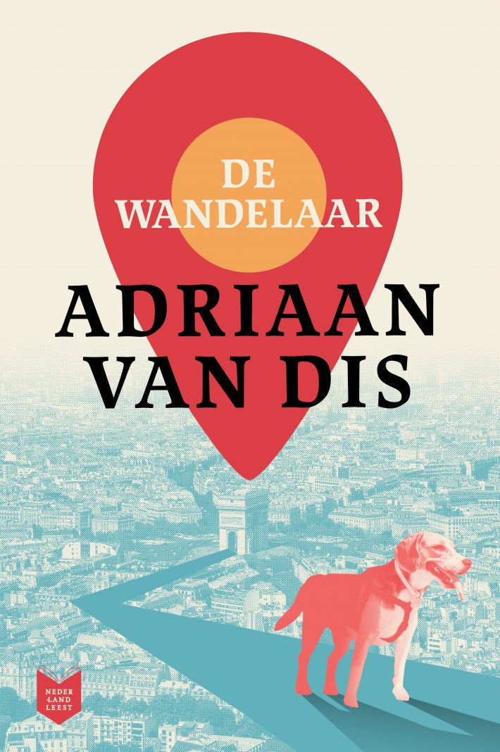 Nederland Leest 2021 De Wandelaar