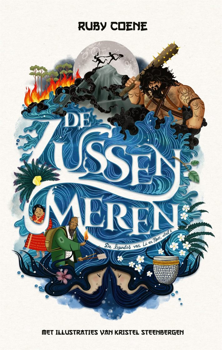 De Zussenmeren • De Zussenmeren