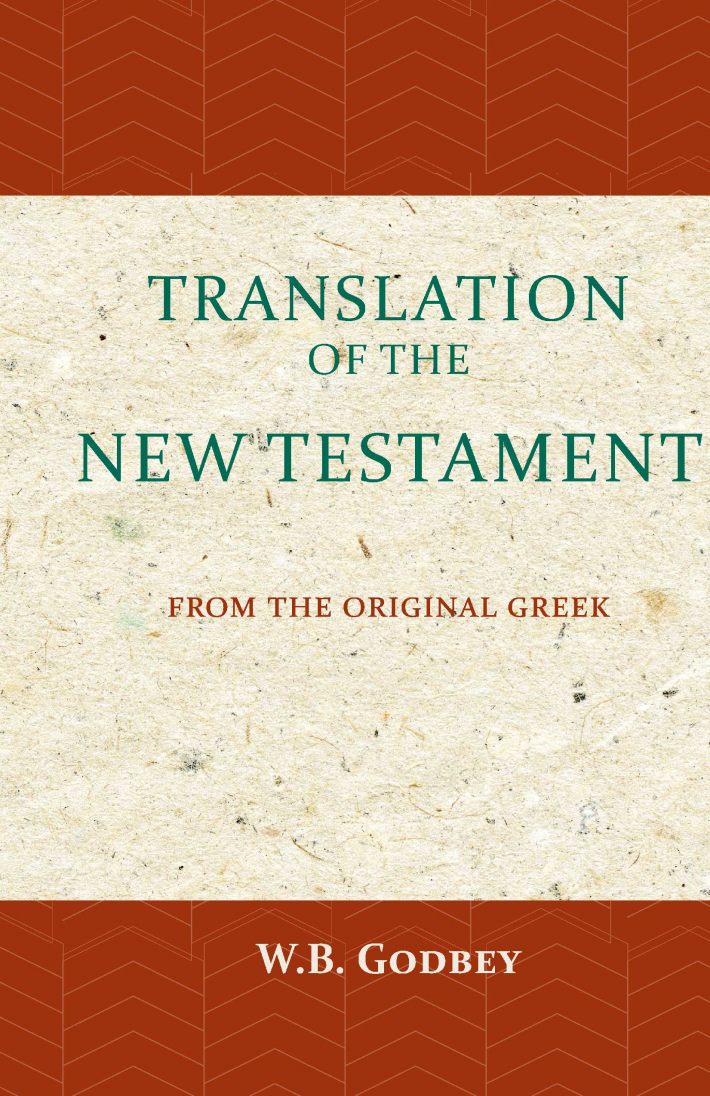 The Translation of the New Testament