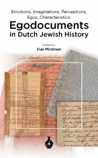 EGODOCUMENTS in Dutch Jewish History