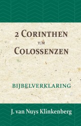 2 Corinthen t/m Colossenzen
