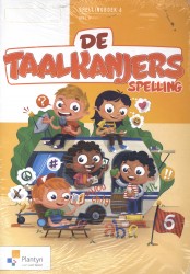 De Taalkanjers Spelling 6 Werkboek A t/m E De Taalkanjers Spelling 6 Werkboek A t/m E