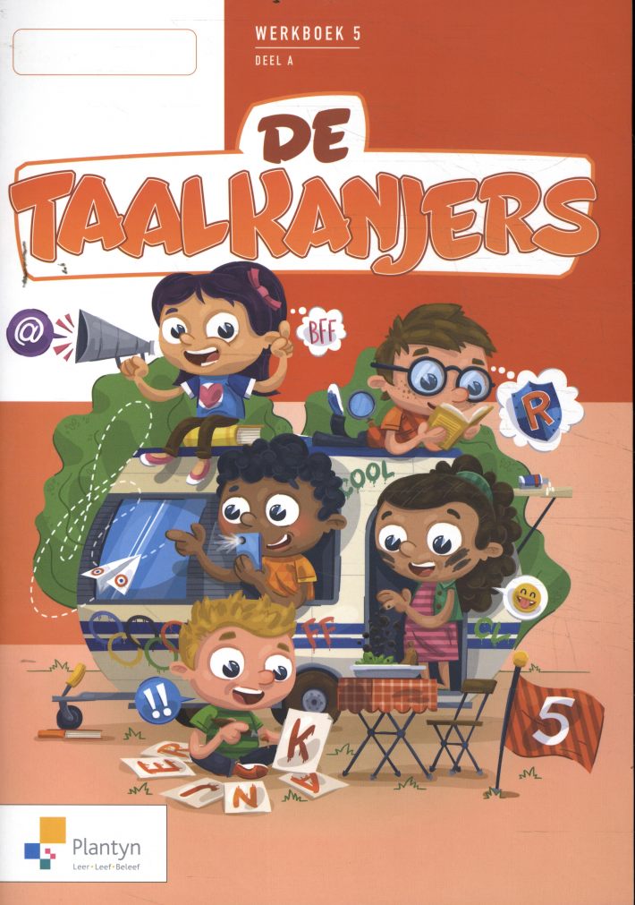 De Taalkanjers