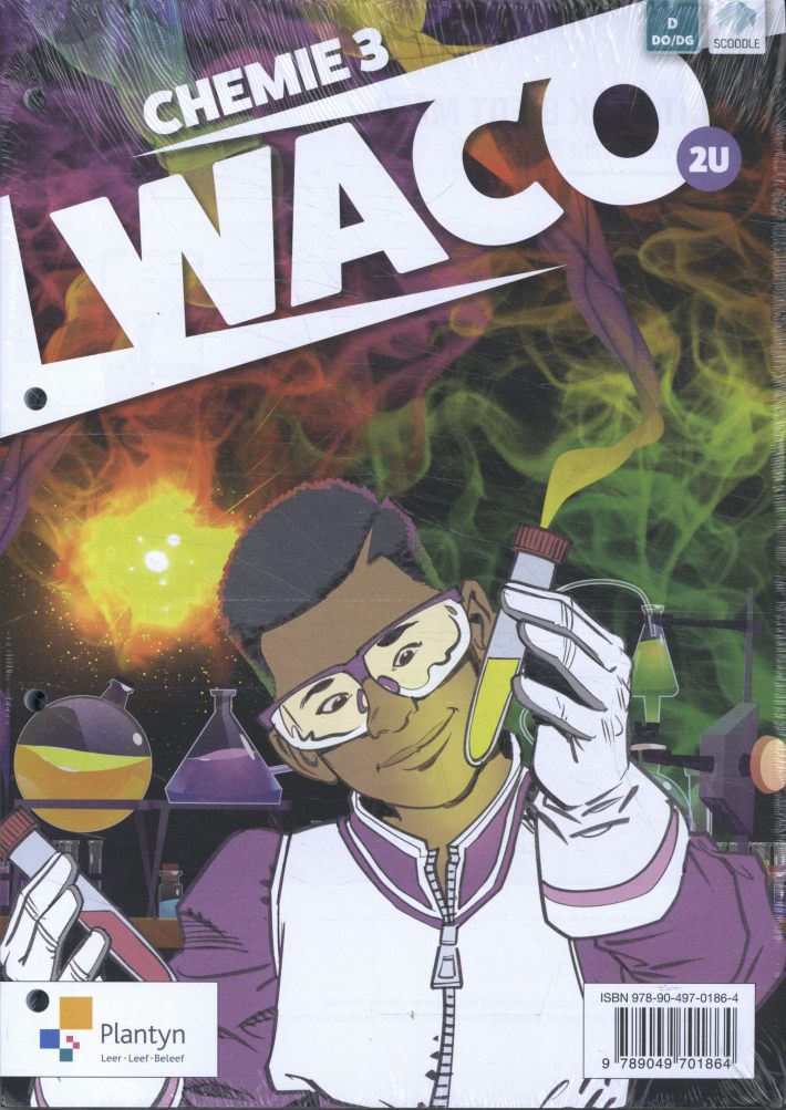 WACO Chemie 3 - Doorstroomfinaliteit 2u