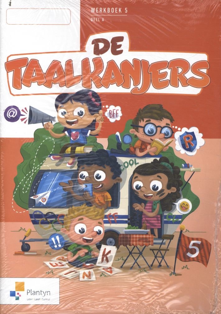 De Taalkanjers De Taalkanjers