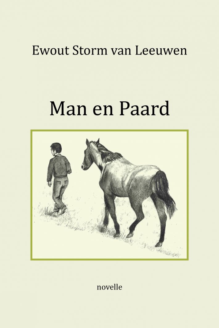 Man en Paard • Man en paard