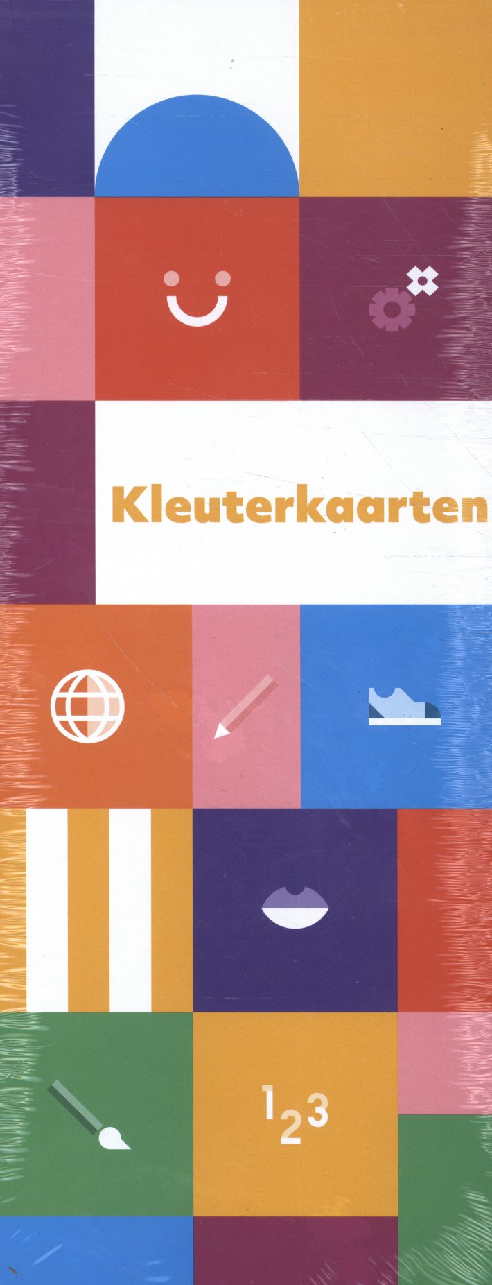 Kleuterkaarten