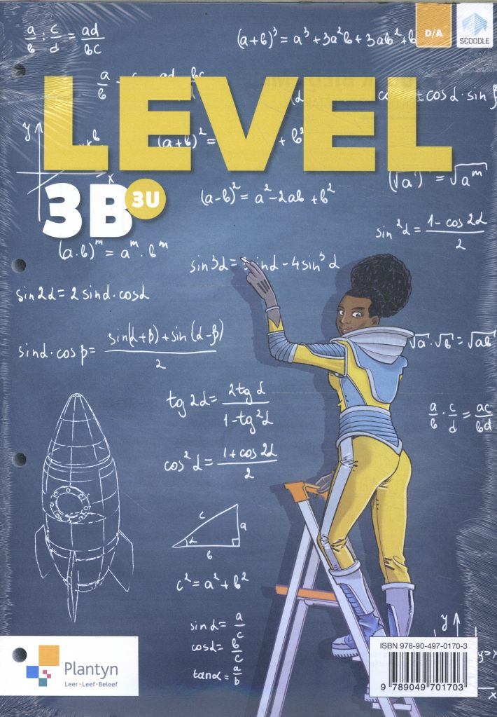 Level 3 Leerwerkboek deel B - Dubbele finaliteit 3u (incl. Scoodle)