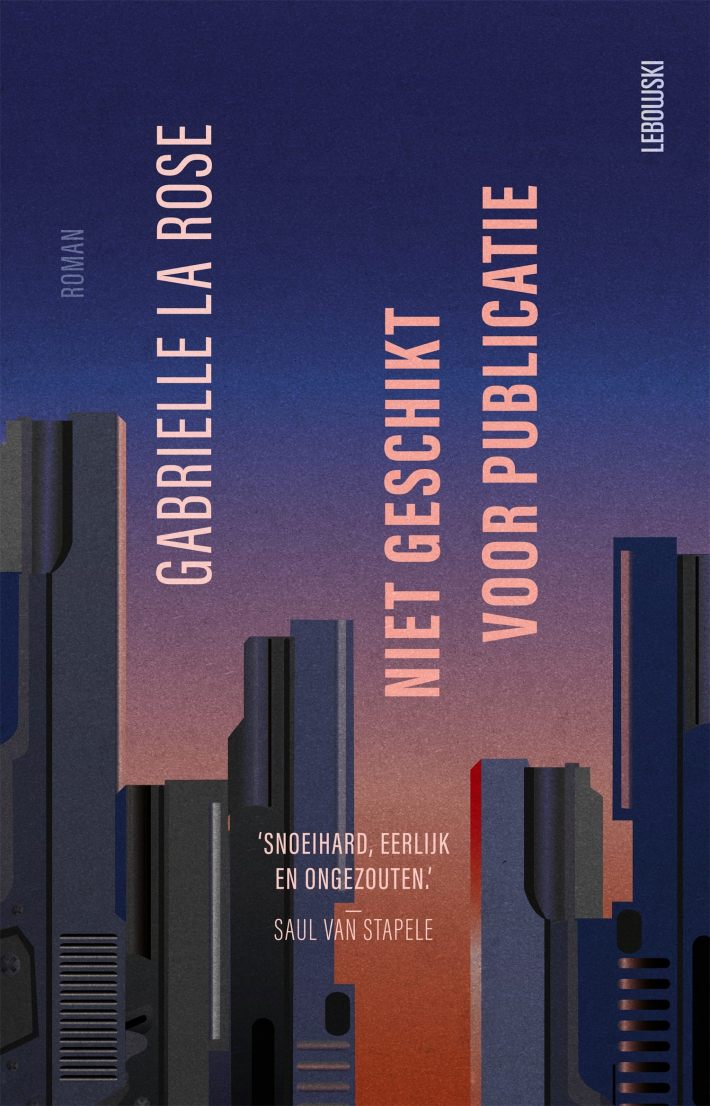 Niet geschikt voor publicatie &bullet; Niet geschikt voor publicatie