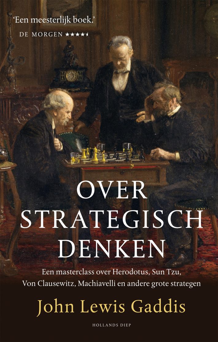 Over strategisch denken