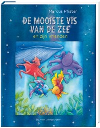 De mooiste vis van de zee en zijn vrienden.