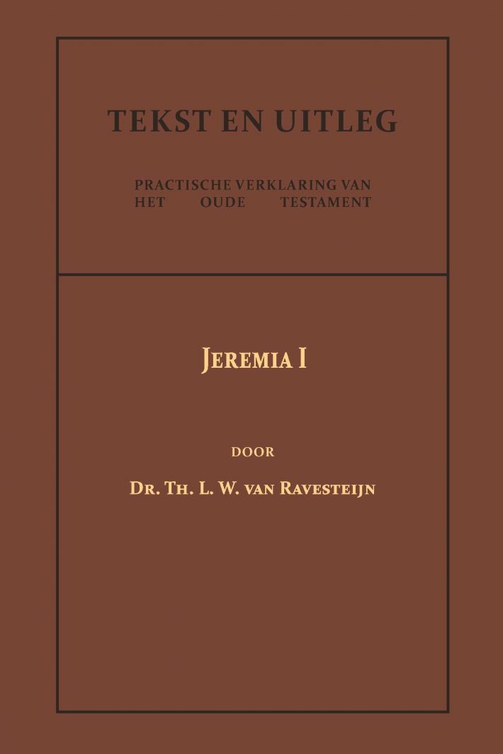 Jeremia I