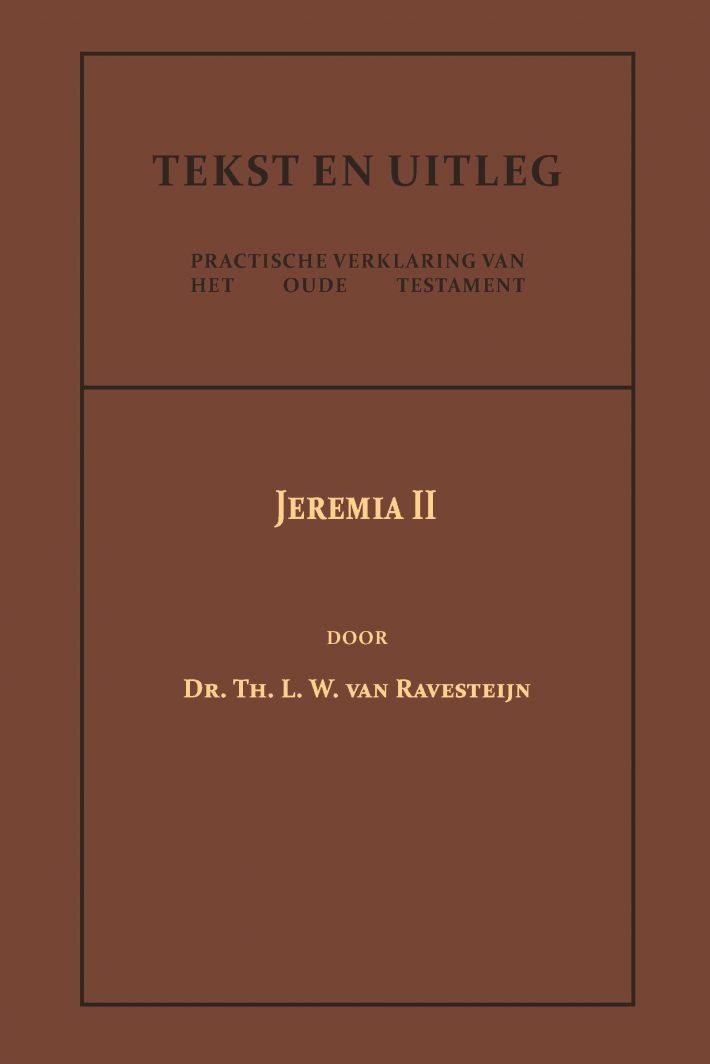 Jeremia II