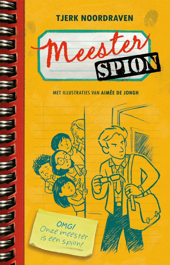 Meester Spion • Meester Spion