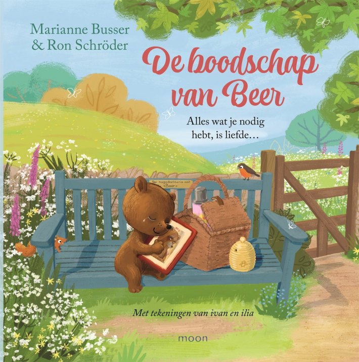 De boodschap van Beer &bullet; De boodschap van Beer