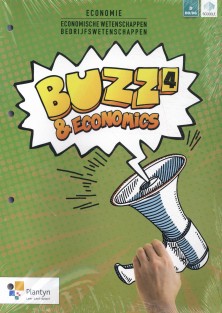 BUZZ &Economics 4 - Doorstroomfinaliteit (incl. Scoodle) (ed. 1 - 2022 )