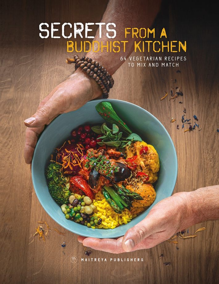 Secrets from a Buddhist kitchen • Secrets from a Buddhist kitchen
