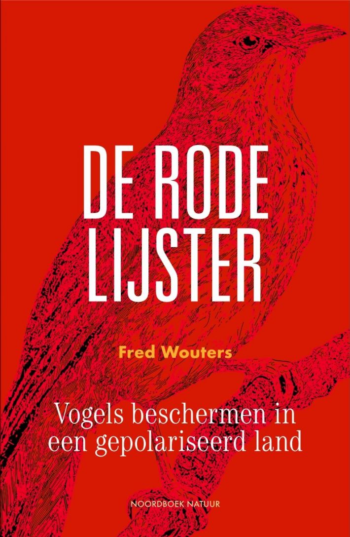 De rode lijster