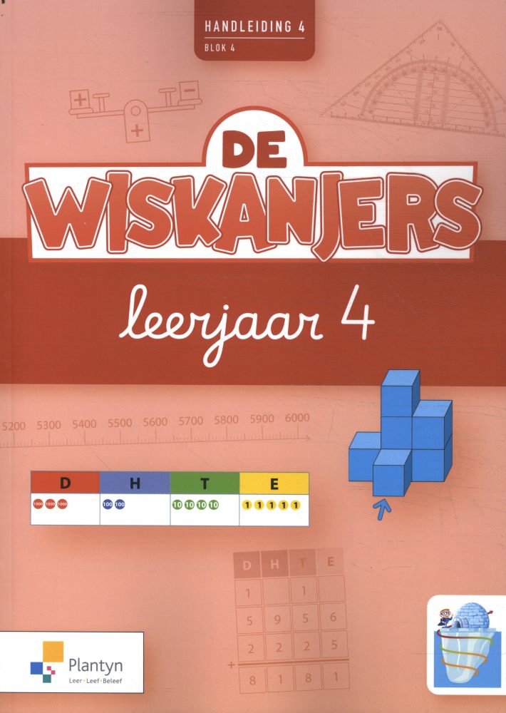 De Wiskanjers