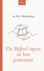 De Bijbel open in het pastoraat