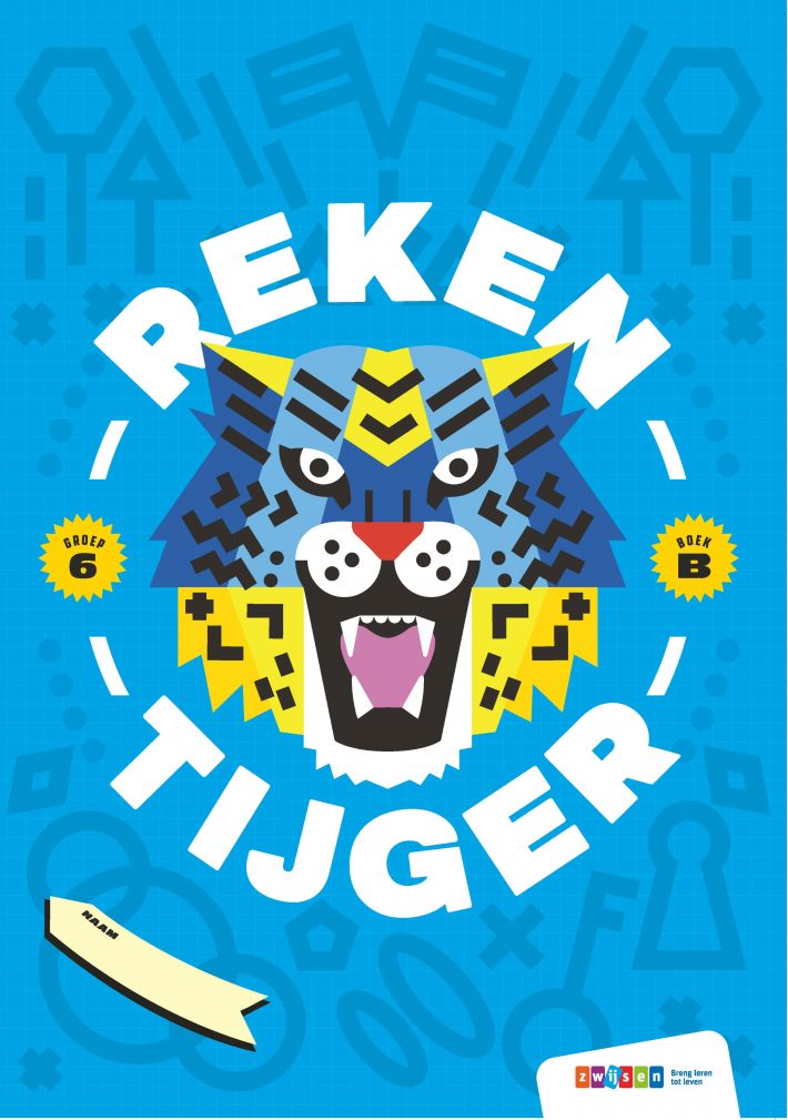 Rekentijger &bullet; Rekentijger set 5 ex.
