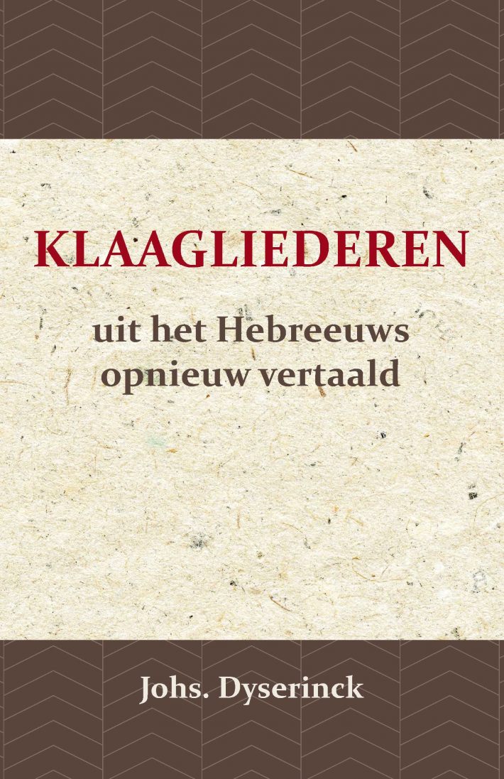 De Klaagliederen