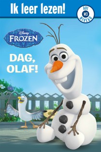 AVI Disney - Frozen, Dag, Olaf!
