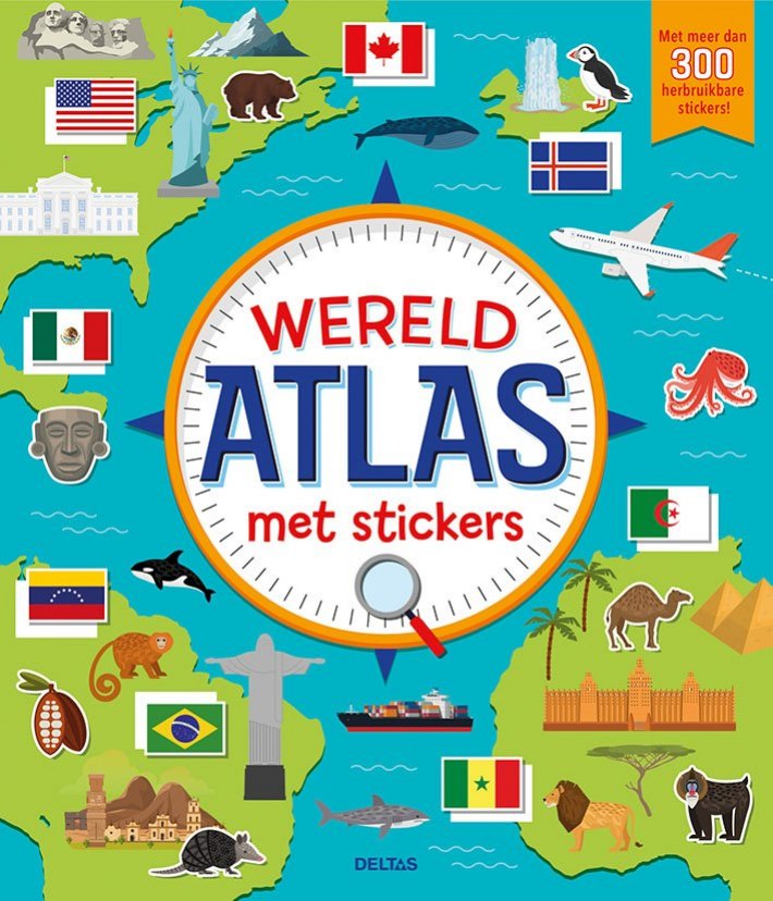 Wereldatlas