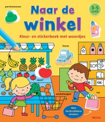 Naar de winkel