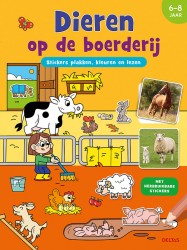 Dieren op de boerderij