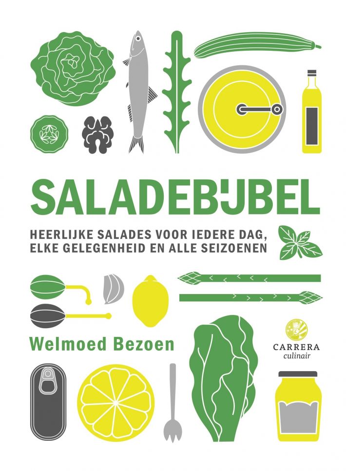 Saladebijbel • Saladebijbel