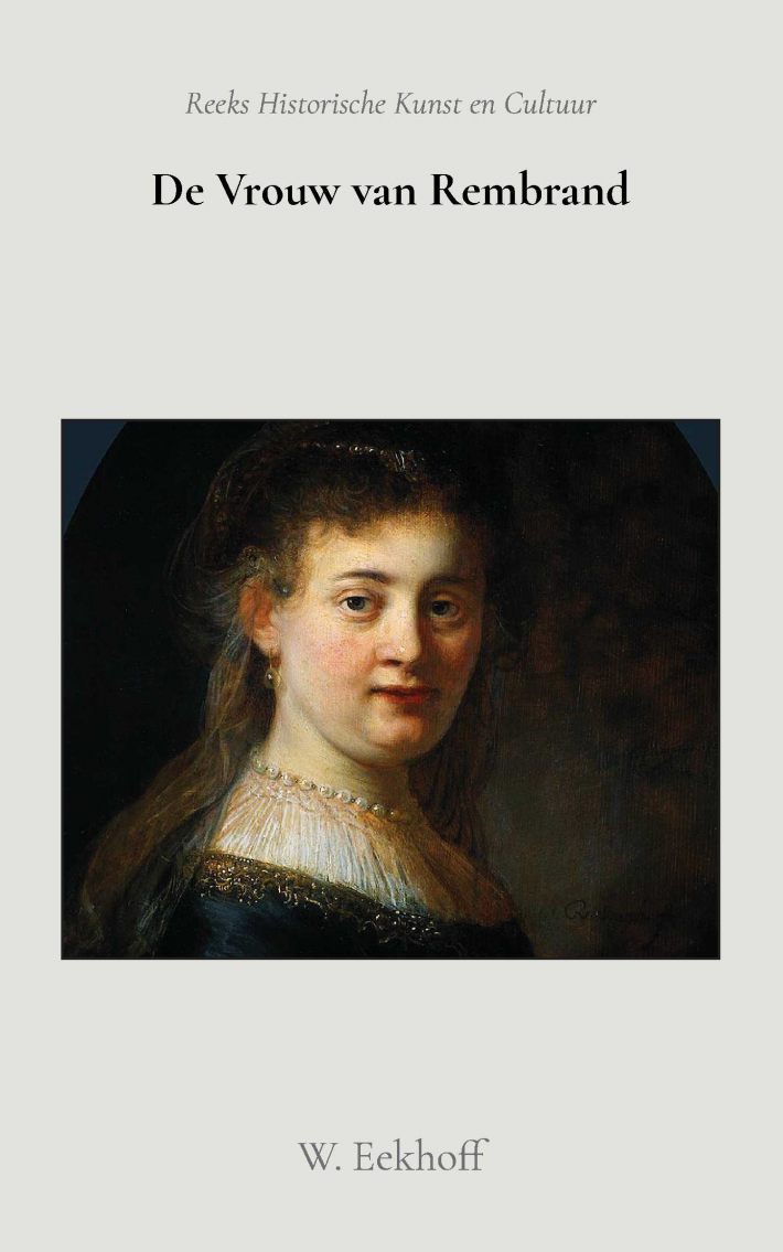 De vrouw van Rembrand