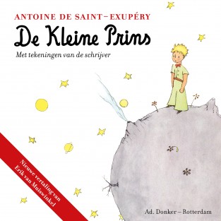 De kleine prins e-boek • De kleine prins