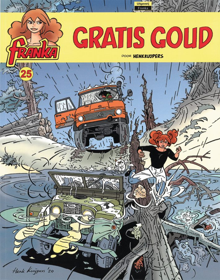 Gratis goud