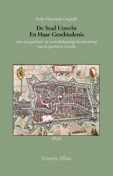De stad Utrecht en haar geschiedenis