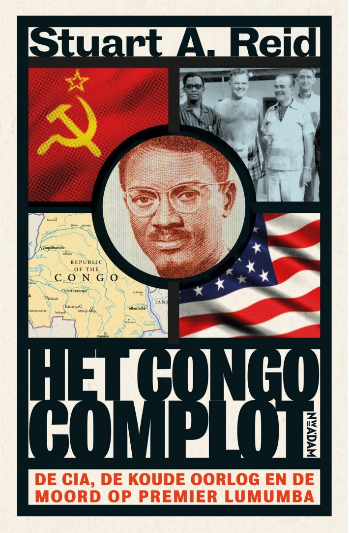 Het Congo complot &bullet; Het Congo complot