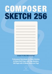 Composer Sketch 256