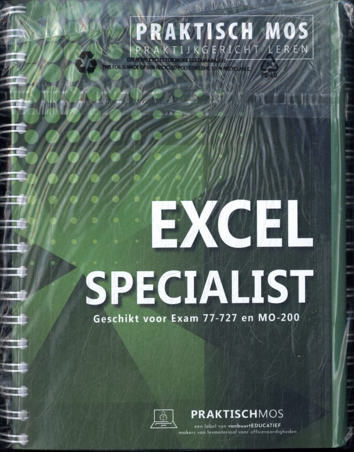 MOS Word en Excel Specialist