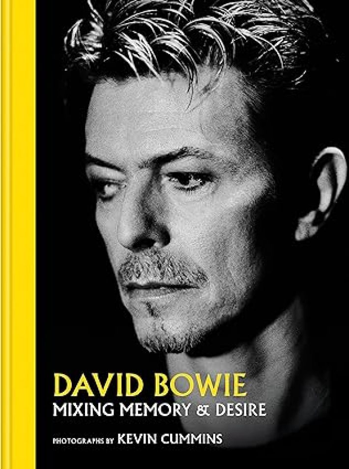 David Bowie Mixing Memory & Desire