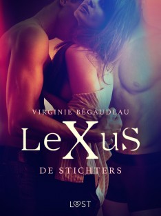 LeXuS: De Stichters - Een erotische dystopie