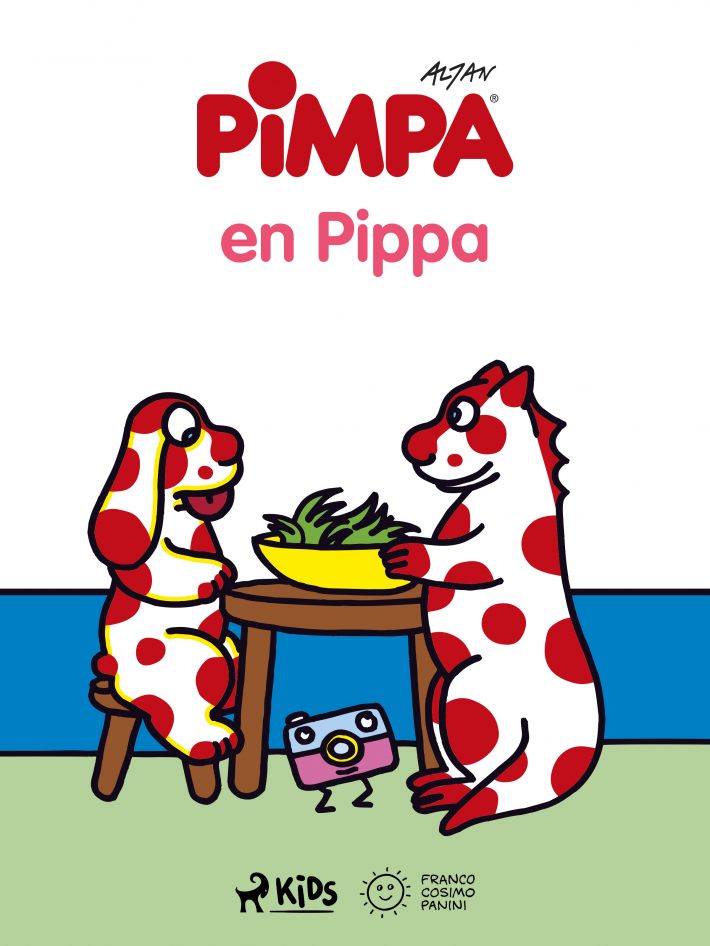 Pimpa - Pimpa en Pippa