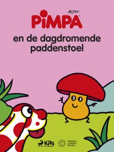 Pimpa - Pimpa en de dagdromende paddenstoel