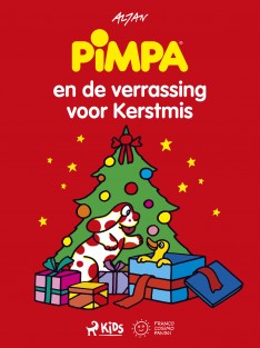 Pimpa - Pimpa en de verrassing voor Kerstmis