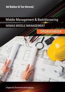 Middle Management & Bedrijfsvoering opgavenboek