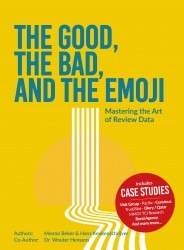 The Good, The Bad, and The Emoji • The Good, The Bad, and The Emoji: Mastering the art of Review Data