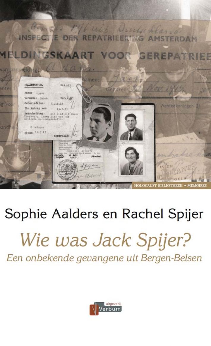 Wie was Jack Spijer?